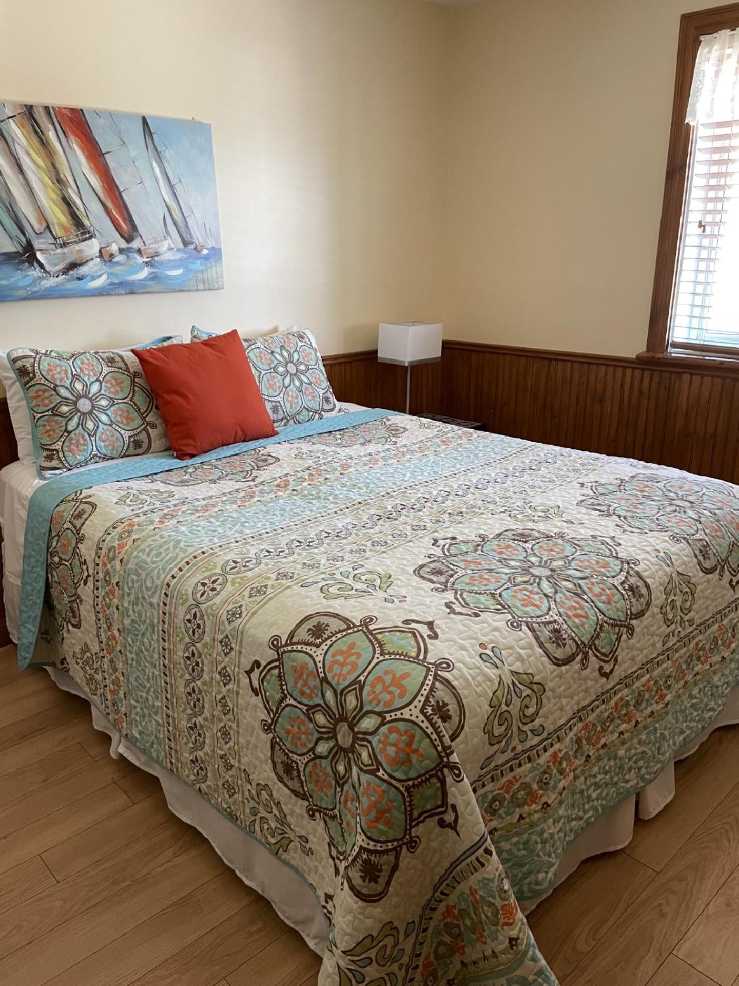 Hotel Sous La Croix 152725 Tadoussac Eksteriør billede