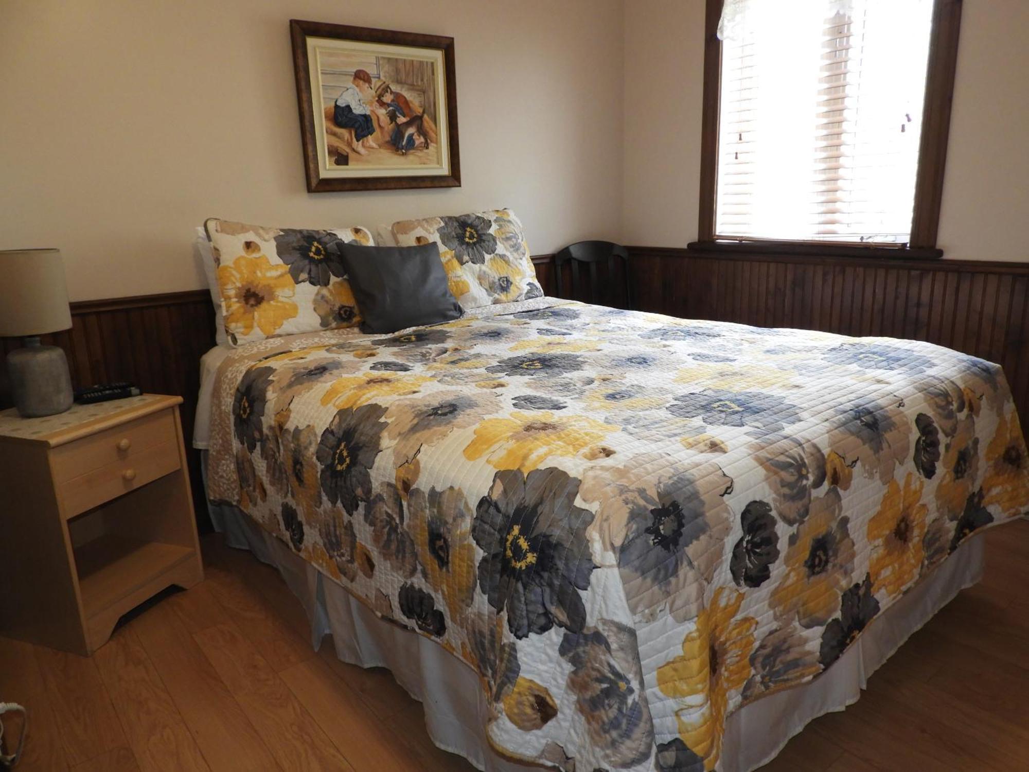 Hotel Sous La Croix 152725 Tadoussac Eksteriør billede