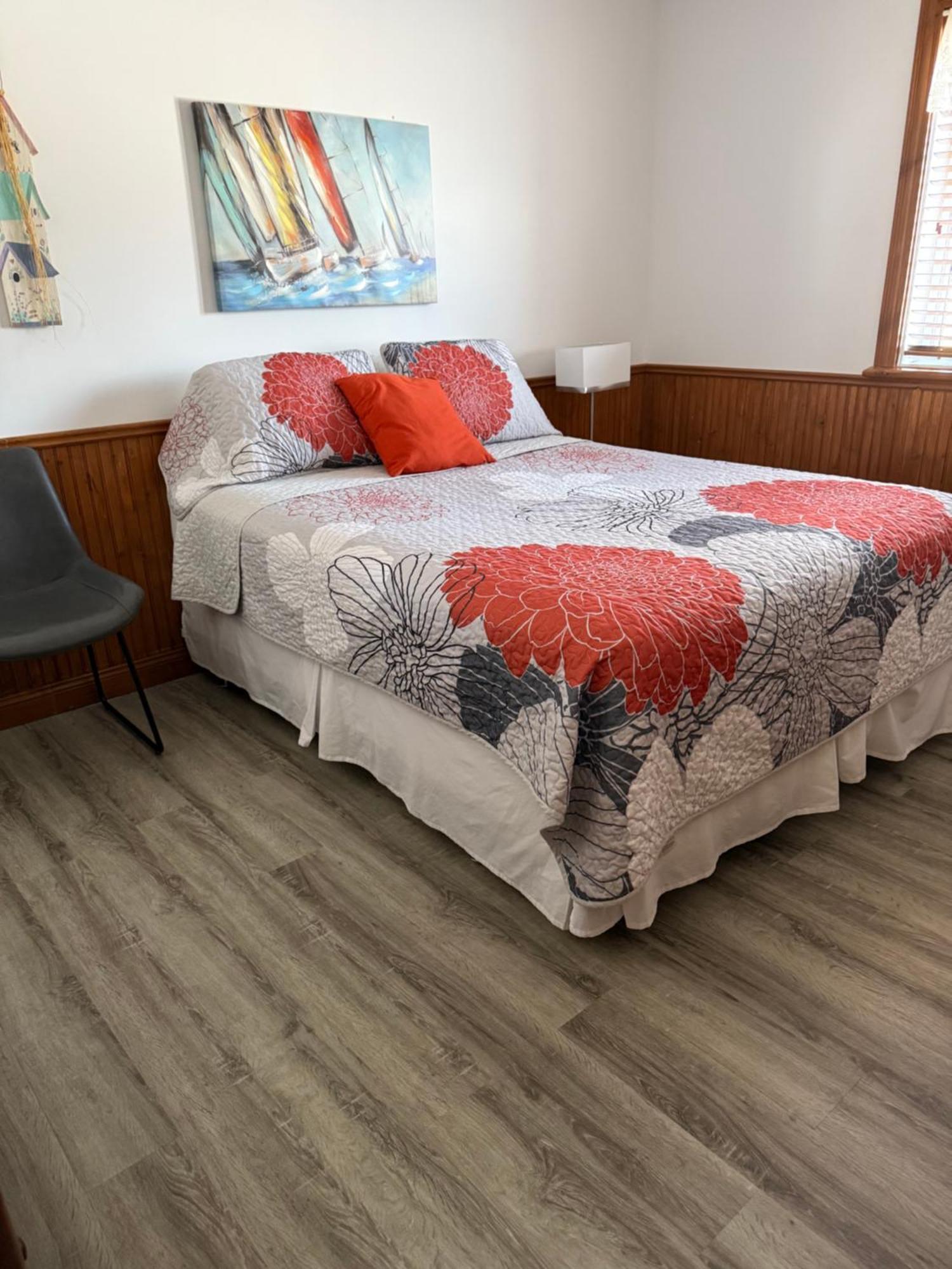 Hotel Sous La Croix 152725 Tadoussac Eksteriør billede